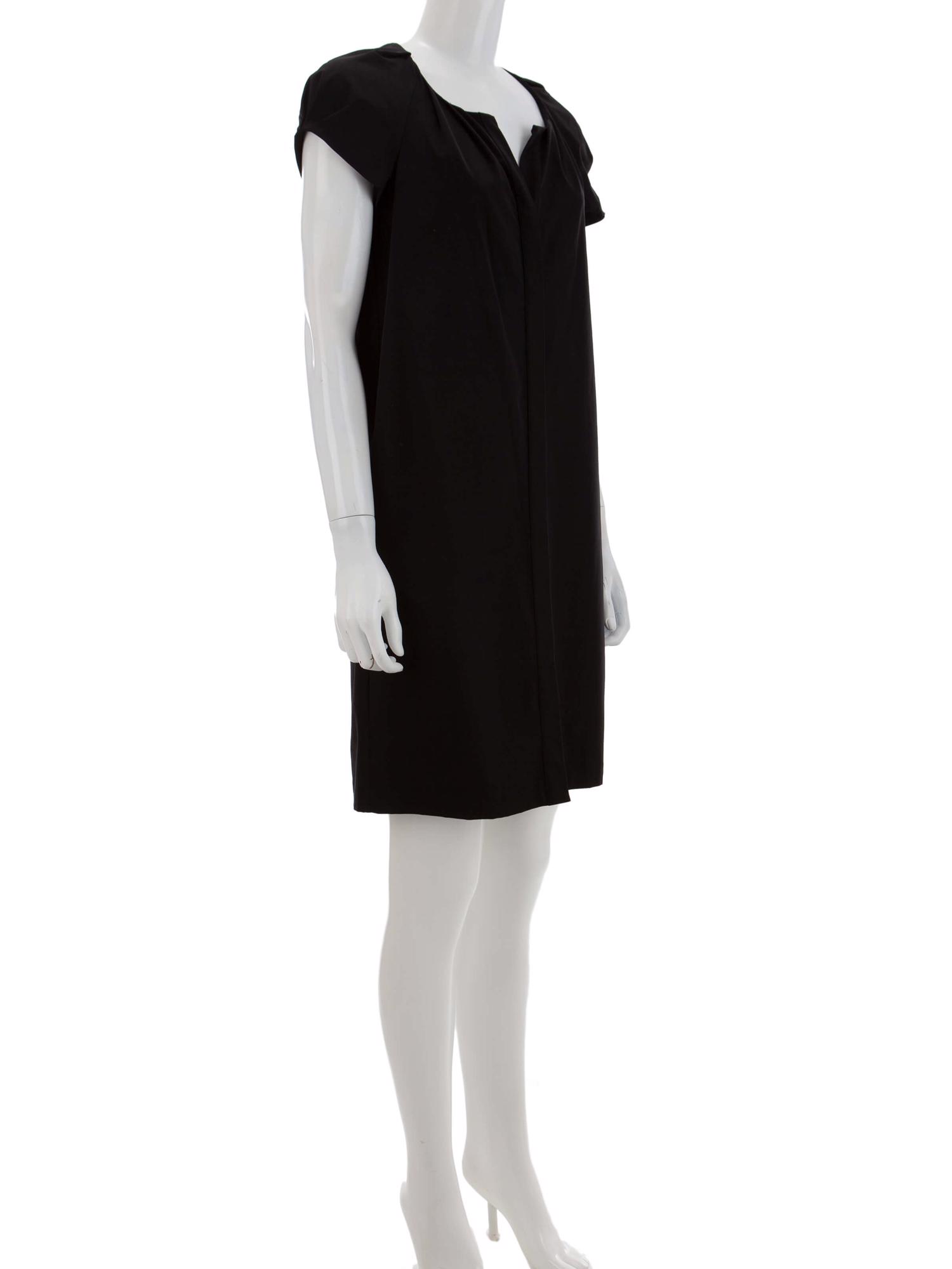 Bayan Siyah DIANE VON FURSTENBERG ELBİSE