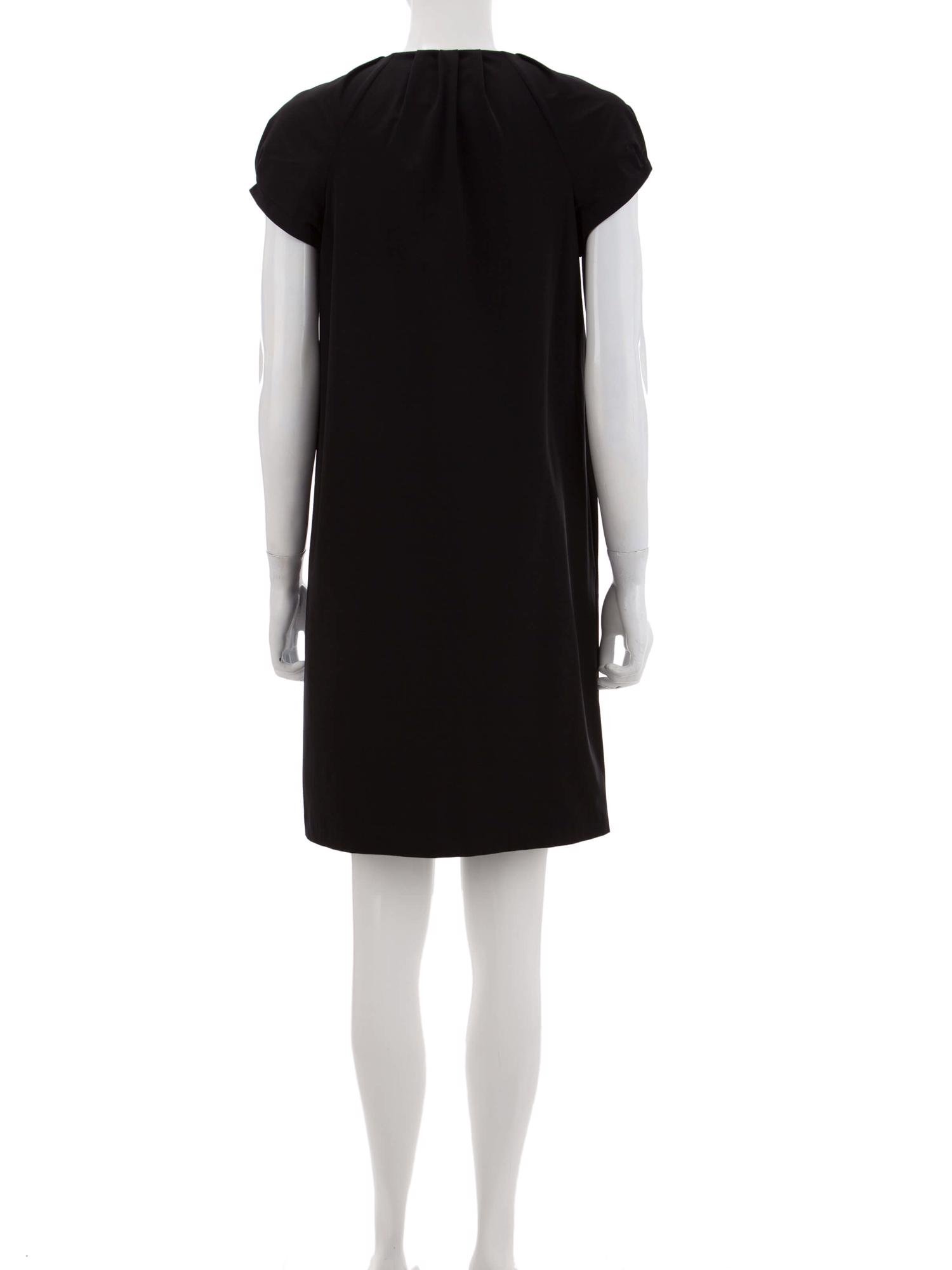 Bayan Siyah DIANE VON FURSTENBERG ELBİSE