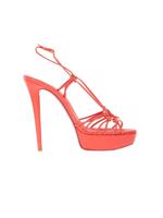 Bayan Turuncu CHRISTIAN LOUBOUTIN AYAKKABI