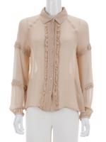Bayan Bej J.CREW GÖMLEK