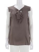 Bayan Gri BOTTEGA VENETA BLUZ