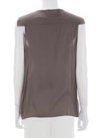 Bayan Gri BOTTEGA VENETA BLUZ