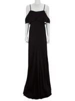 Bayan Siyah GHOST ELBİSE