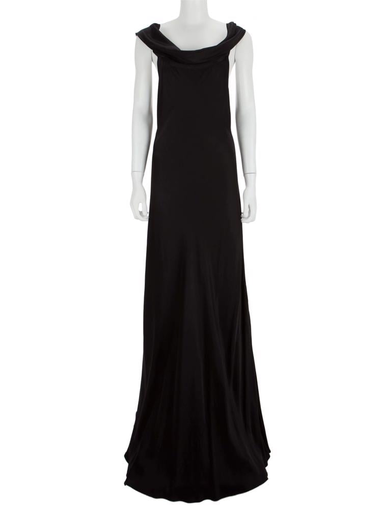 Bayan Siyah GHOST ELBİSE