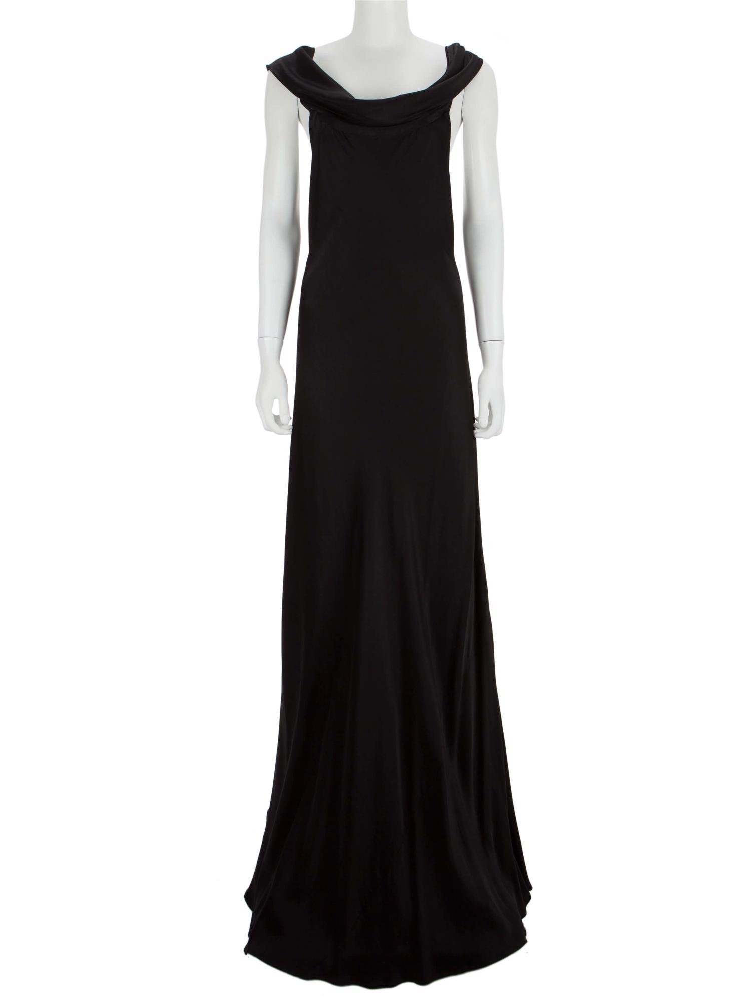 Bayan Siyah GHOST ELBİSE