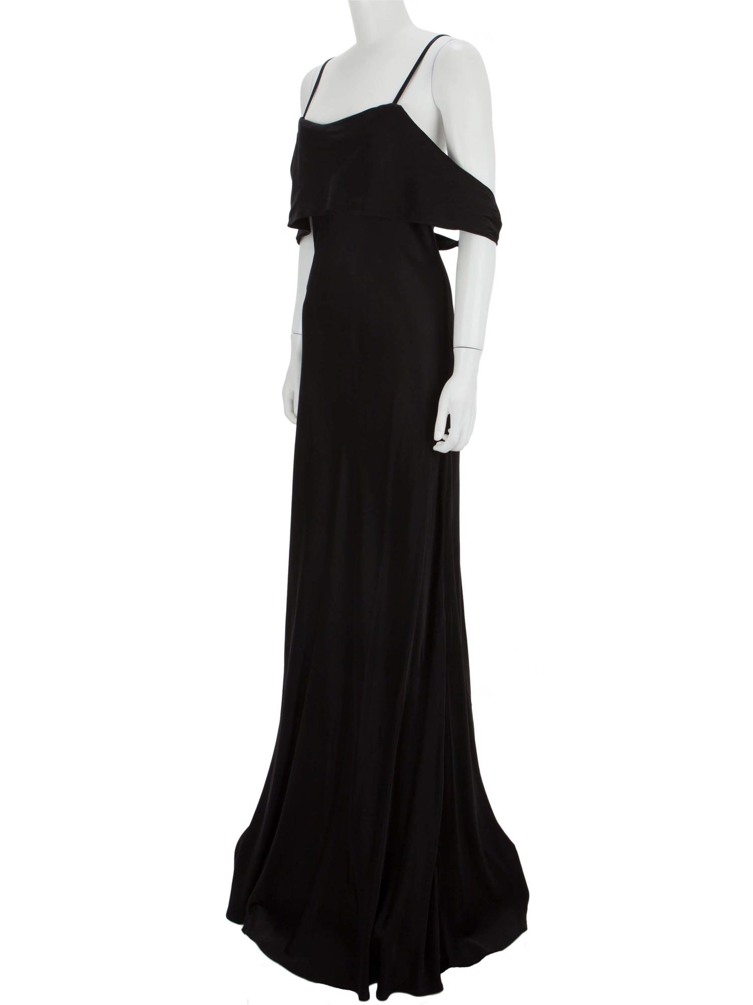 Bayan Siyah GHOST ELBİSE