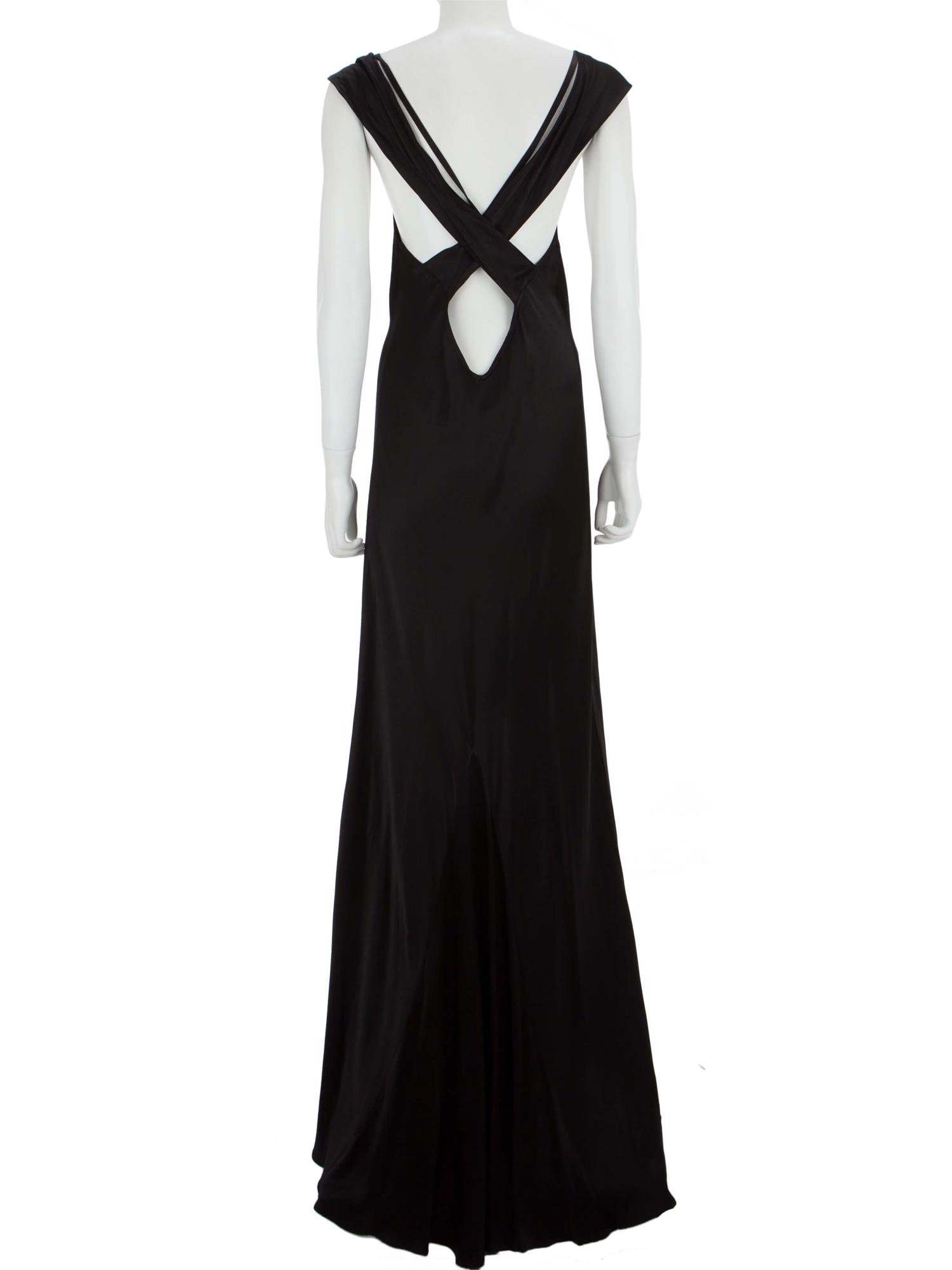 Bayan Siyah GHOST ELBİSE