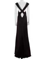 Bayan Siyah GHOST ELBİSE