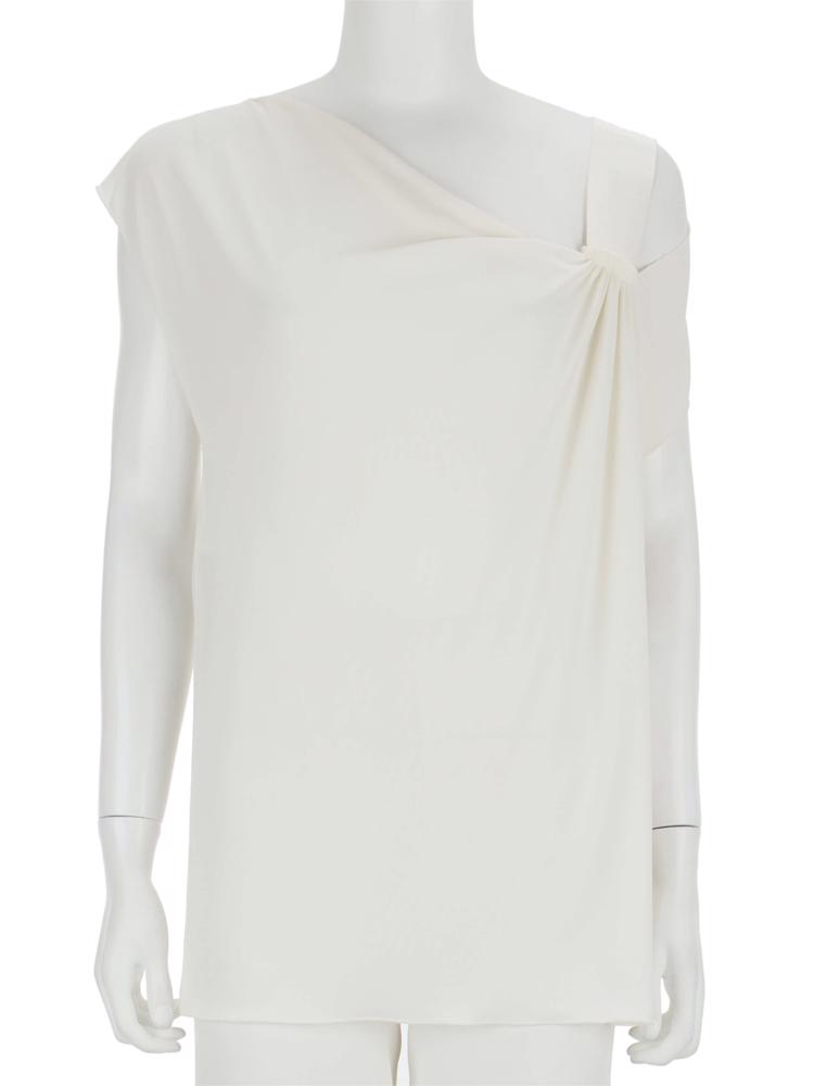 Bayan Beyaz PHILOSOPHY DI ALBERTA FERRETTI BLUZ