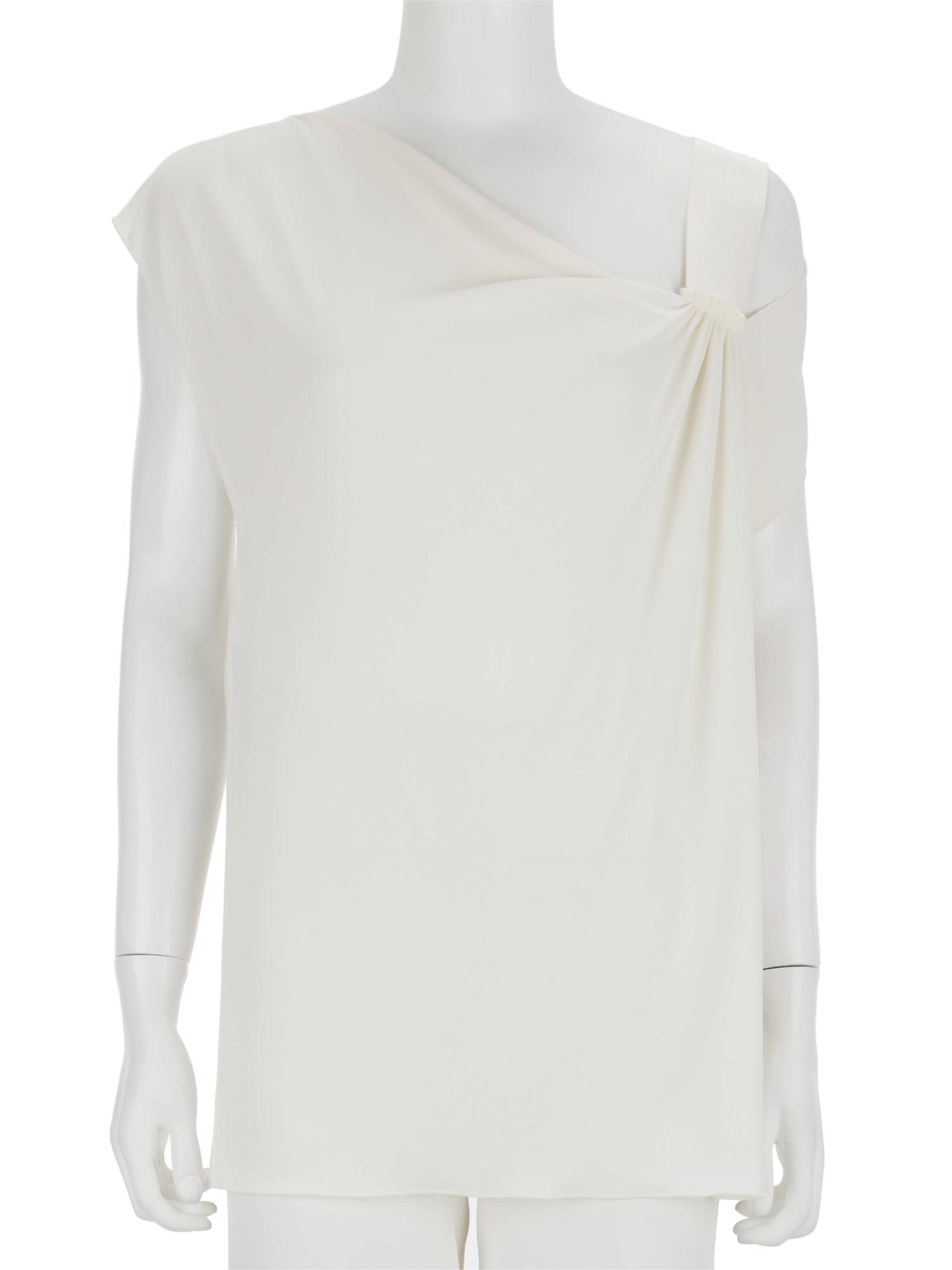Bayan Beyaz PHILOSOPHY DI ALBERTA FERRETTI BLUZ