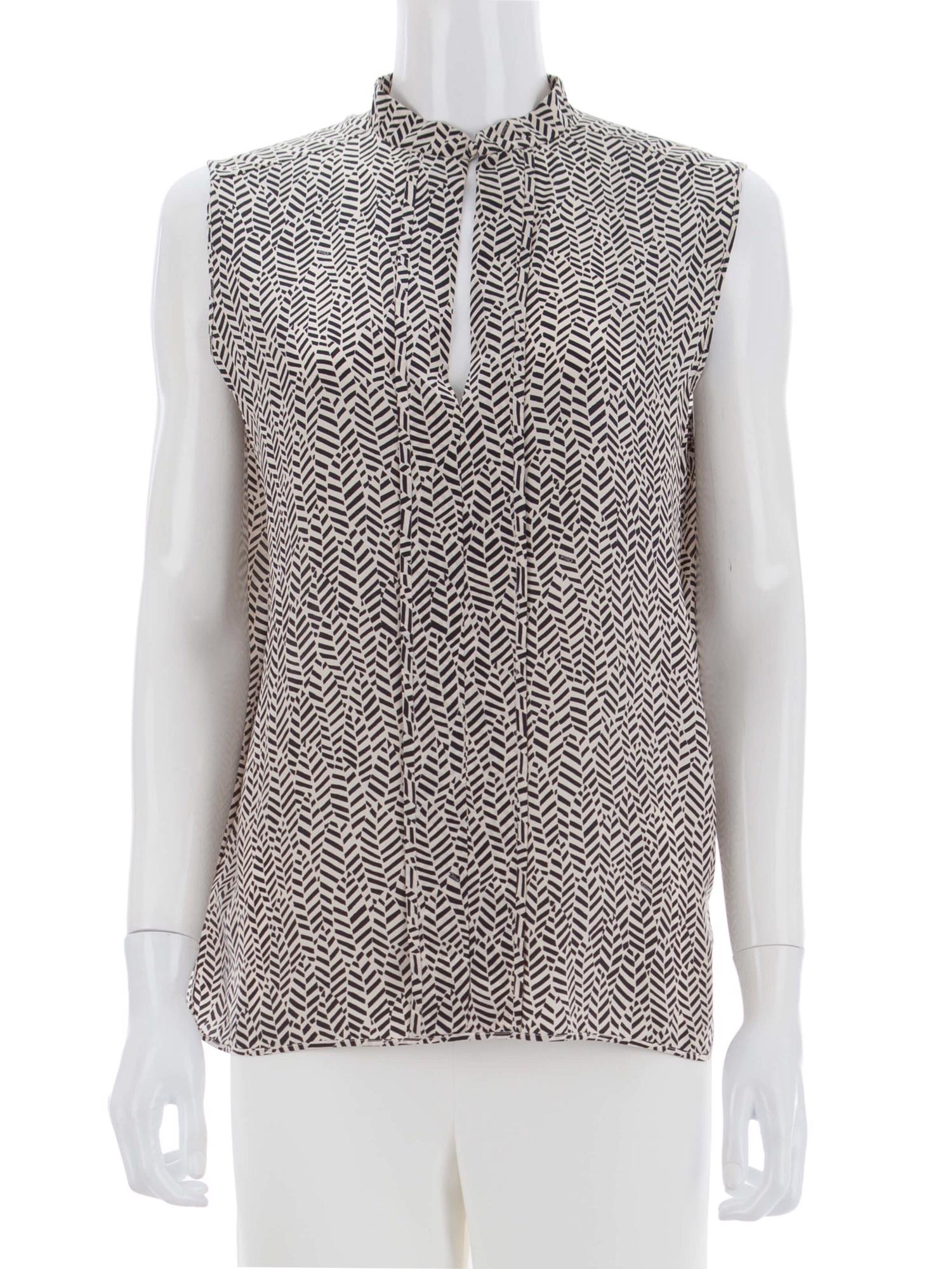 Bayan Beyaz CHLOE BLUZ