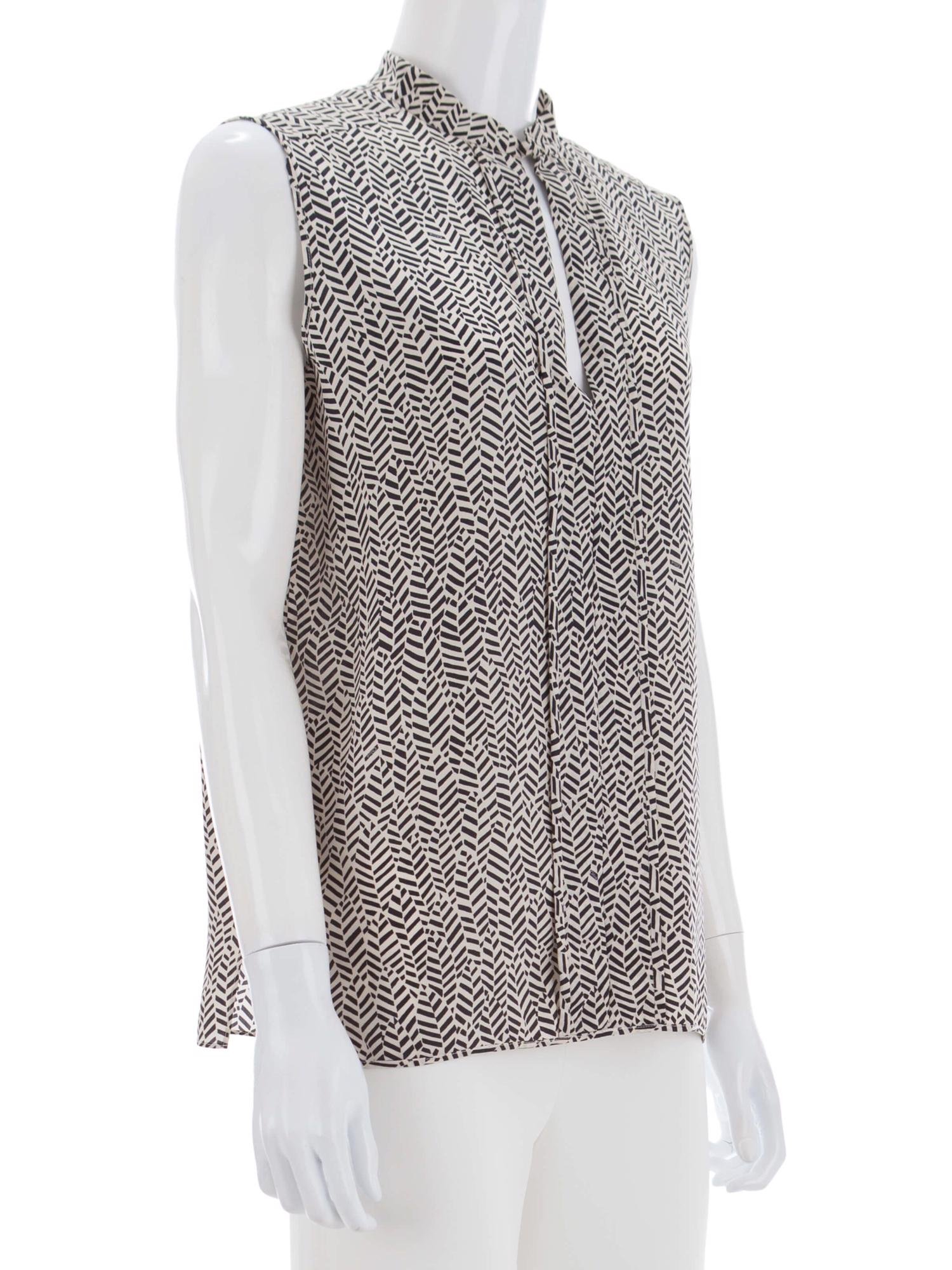 Bayan Beyaz CHLOE BLUZ