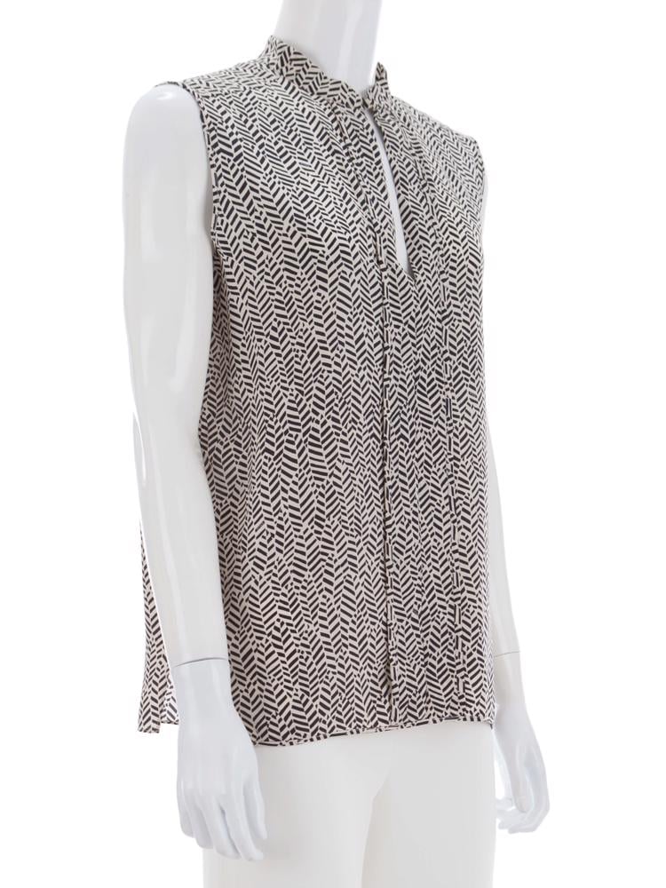 Bayan Beyaz CHLOE BLUZ