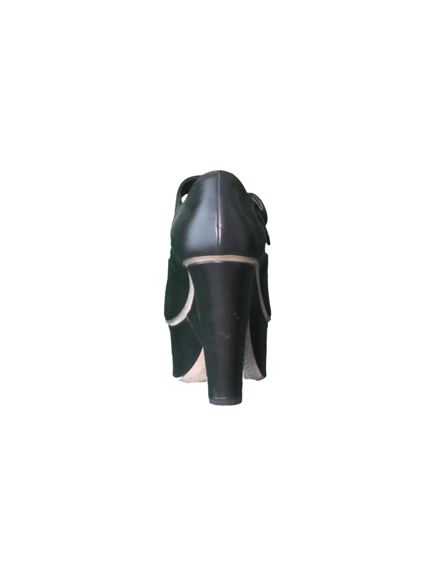 Bayan Siyah PRADA AYAKKABI