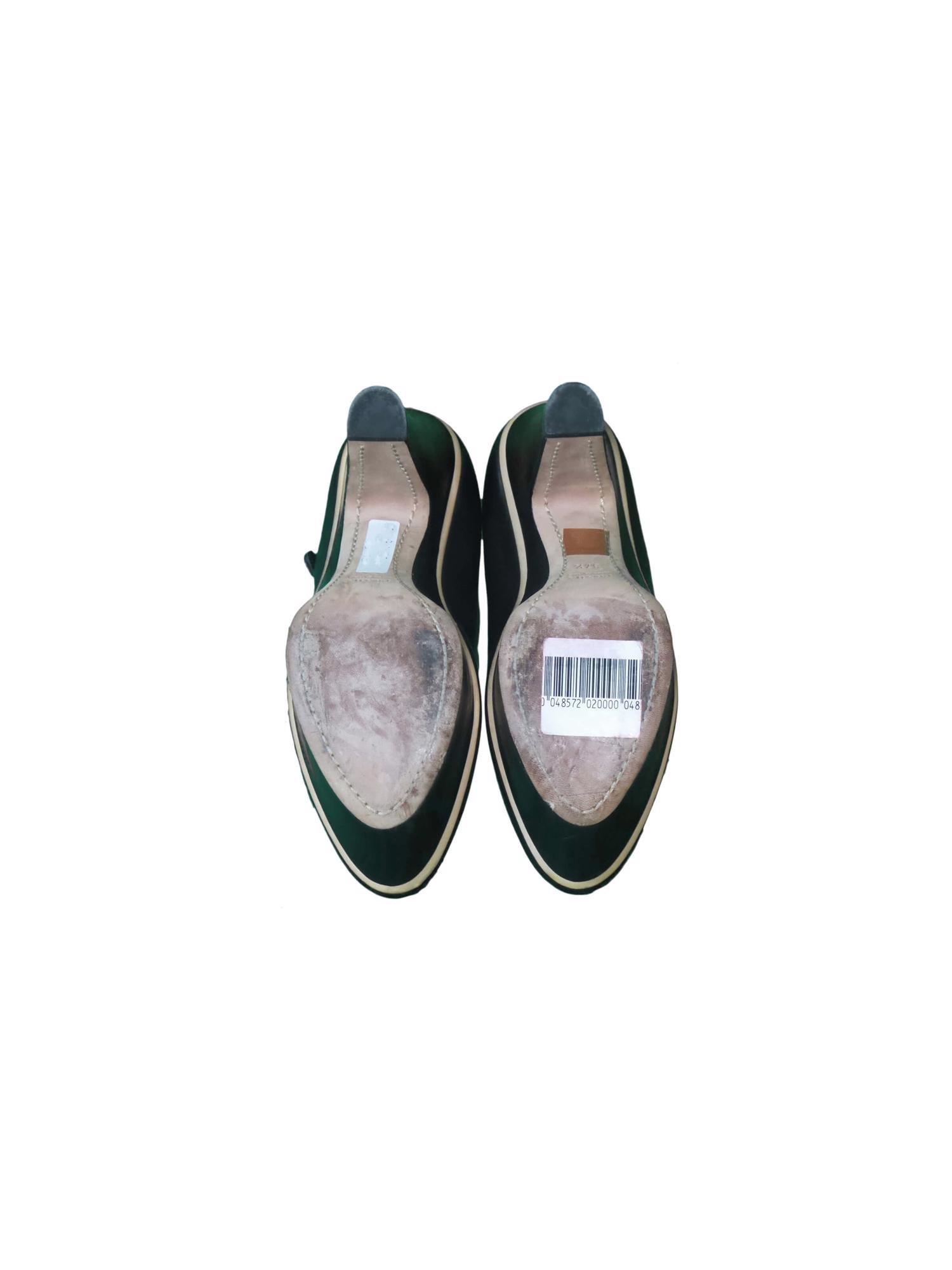 Bayan Siyah PRADA AYAKKABI