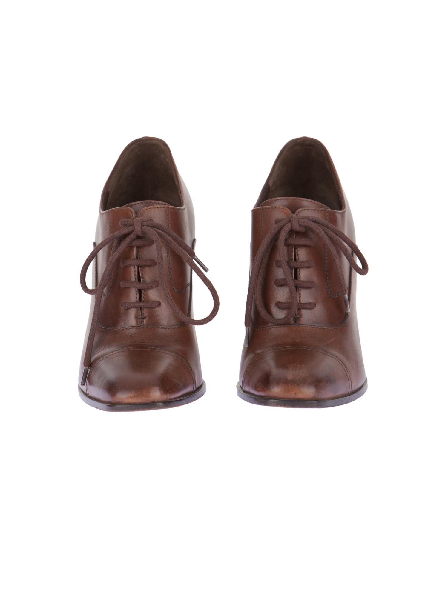 Bayan Kahve RALPH LAUREN COLLECTION BOT