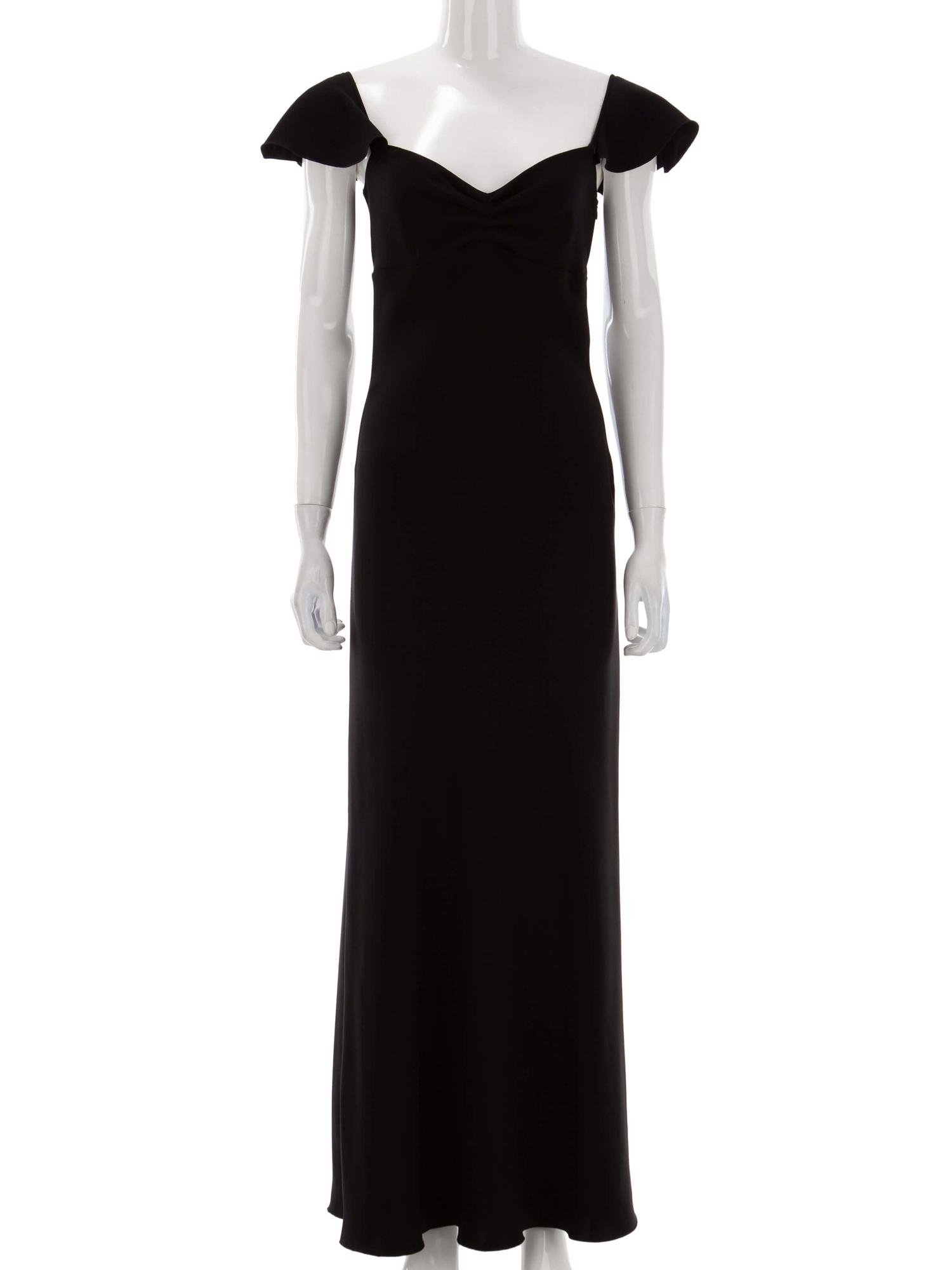 Bayan Siyah EMPORIO ARMANI ELBİSE