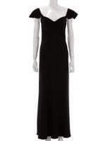 Bayan Siyah EMPORIO ARMANI ELBİSE