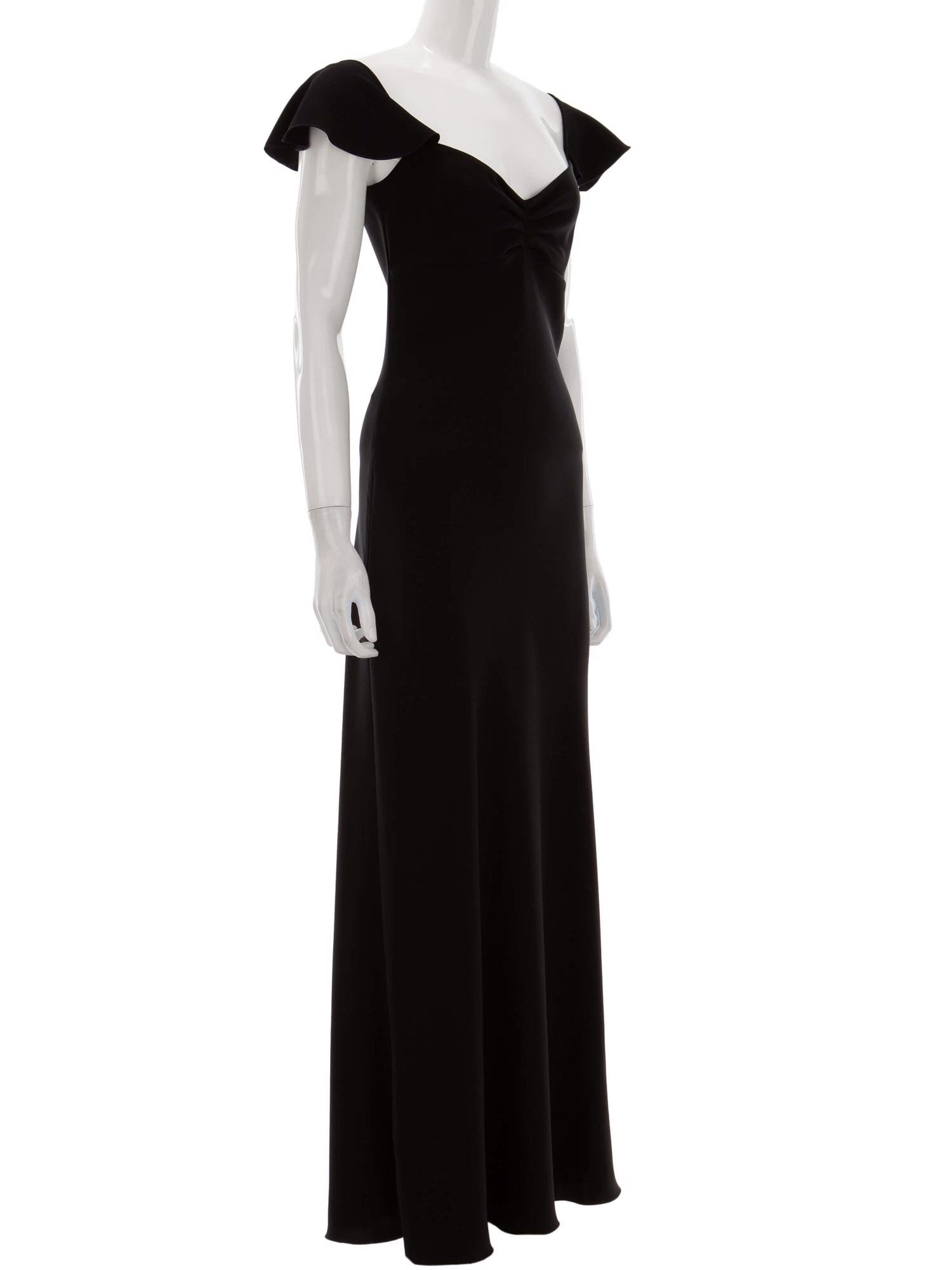 Bayan Siyah EMPORIO ARMANI ELBİSE