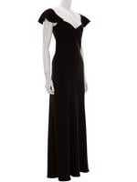 Bayan Siyah EMPORIO ARMANI ELBİSE