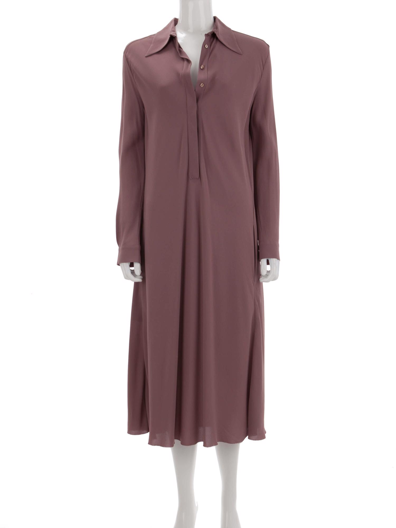Bayan Pembe HALSTON HERITAGE ELBİSE
