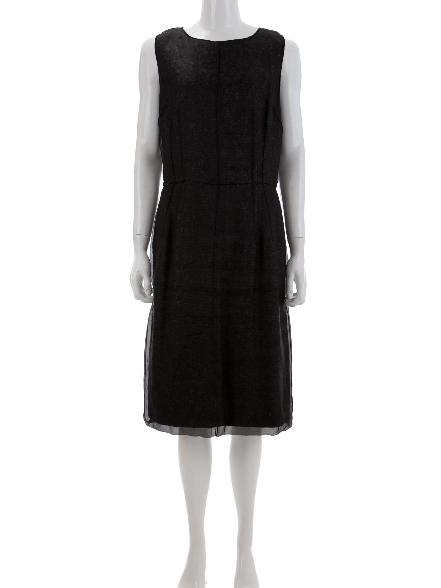 Bayan Siyah DOLCE&GABBANA ELBİSE