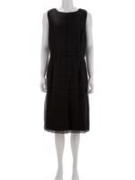 Bayan Siyah DOLCE&GABBANA ELBİSE