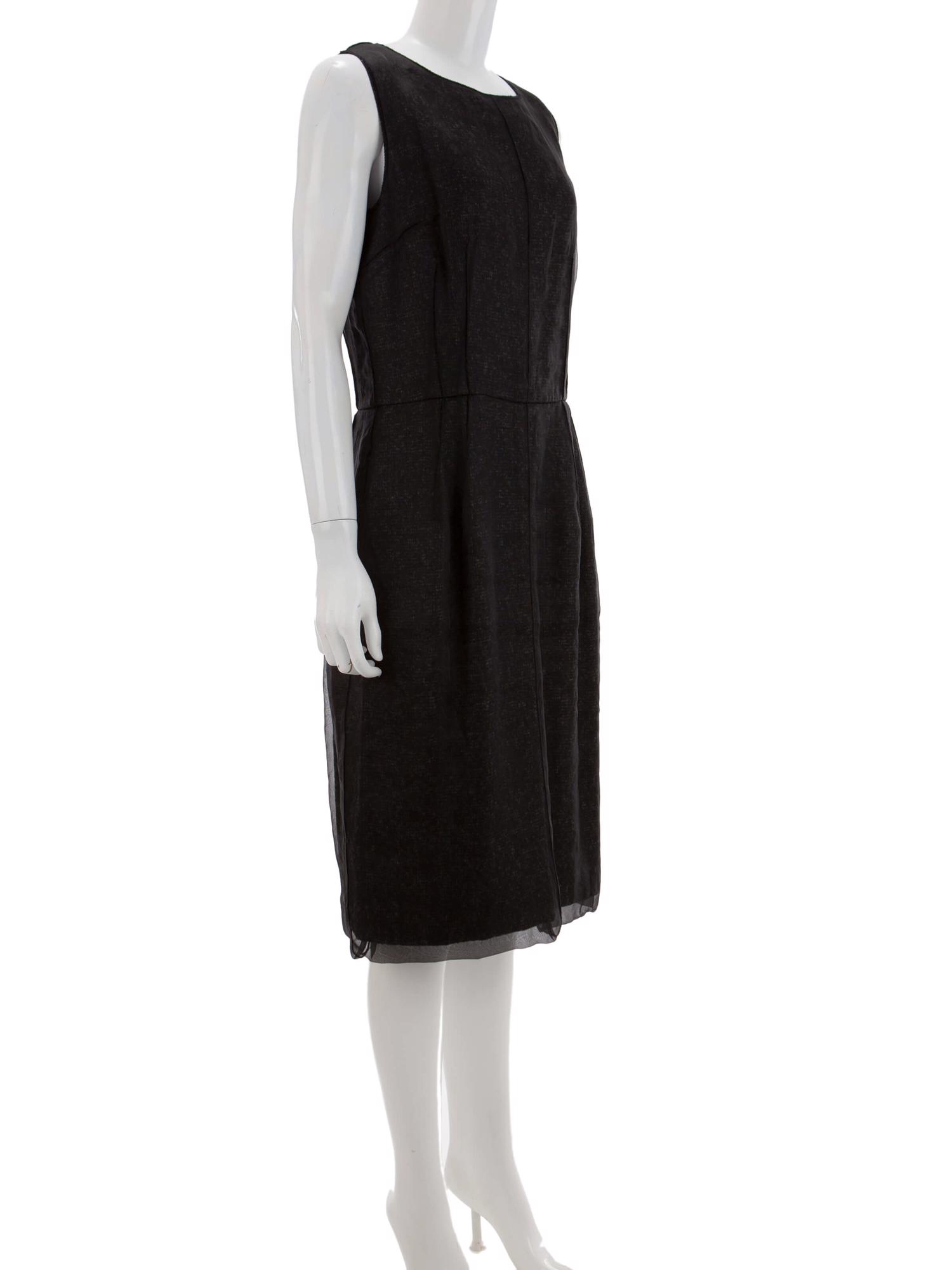 Bayan Siyah DOLCE&GABBANA ELBİSE