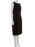 Bayan Siyah DOLCE&GABBANA ELBİSE