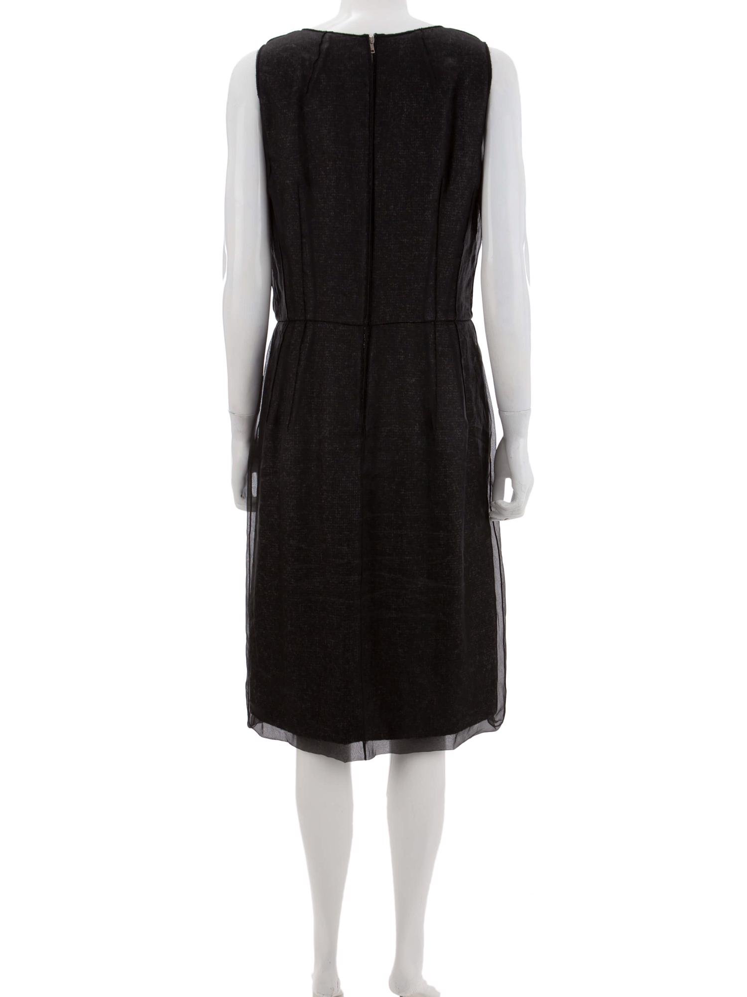 Bayan Siyah DOLCE&GABBANA ELBİSE