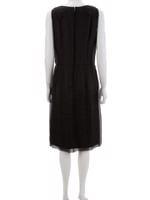 Bayan Siyah DOLCE&GABBANA ELBİSE