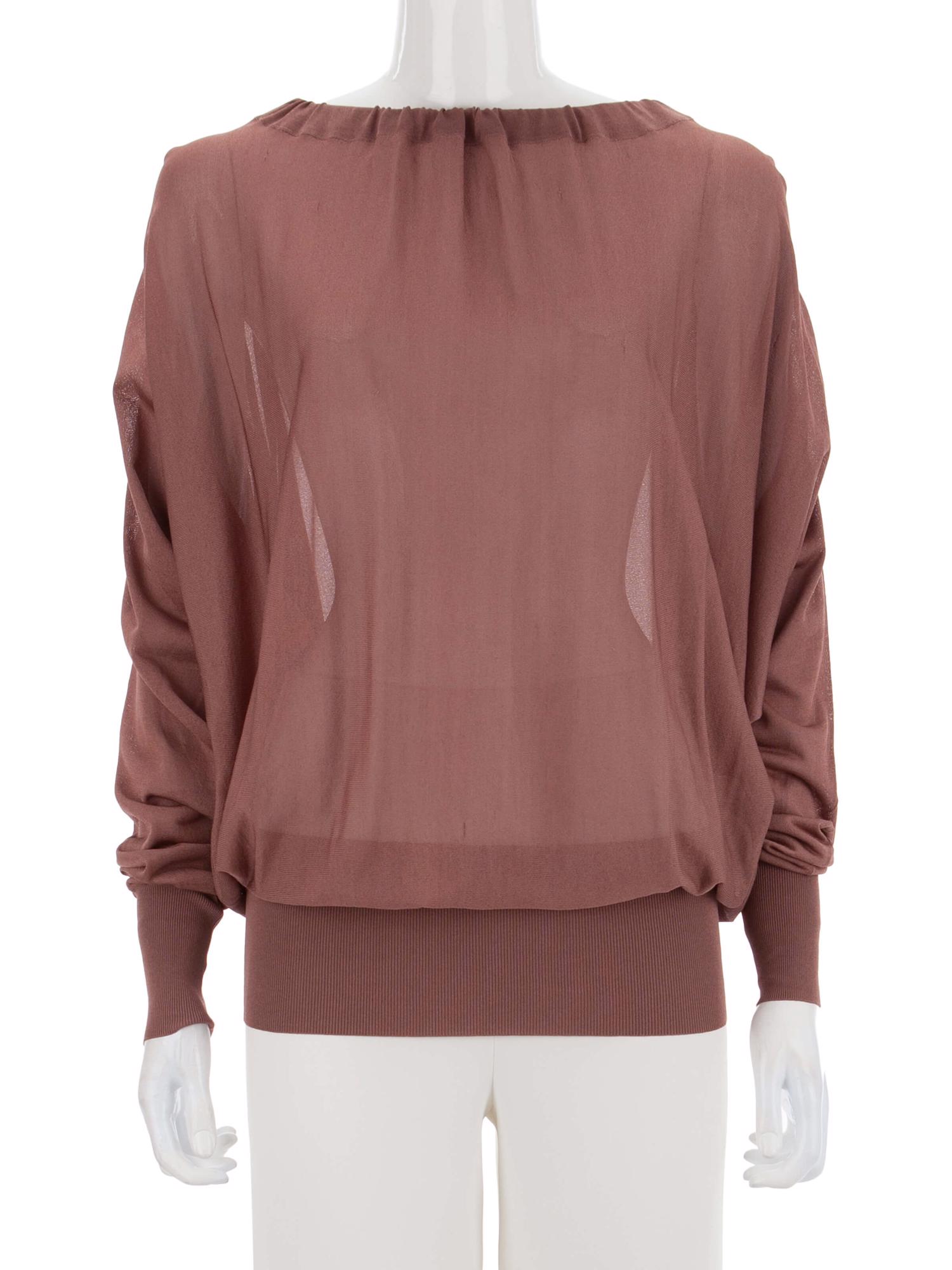 Bayan Pembe NINA RICCI BLUZ