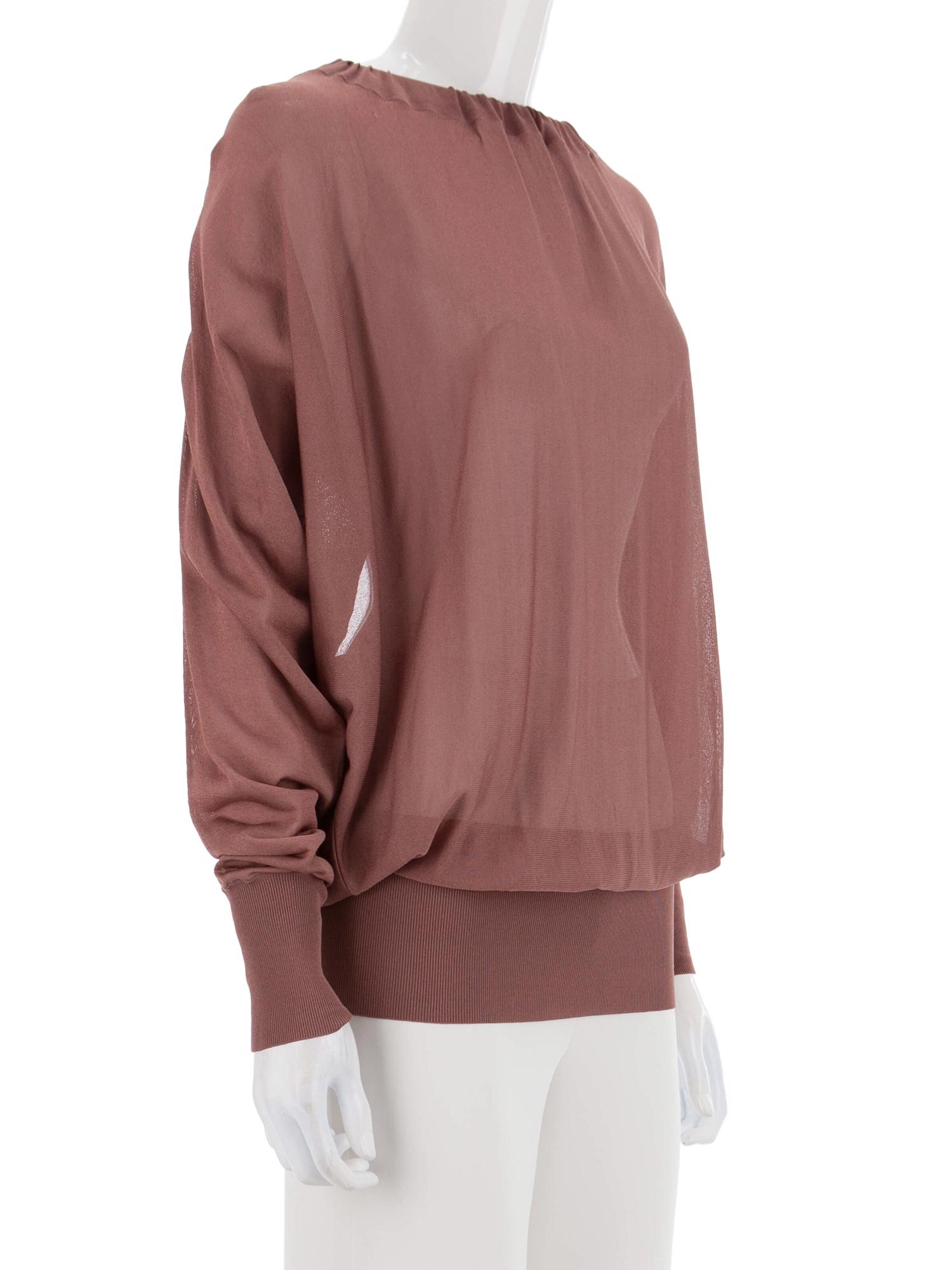 Bayan Pembe NINA RICCI BLUZ