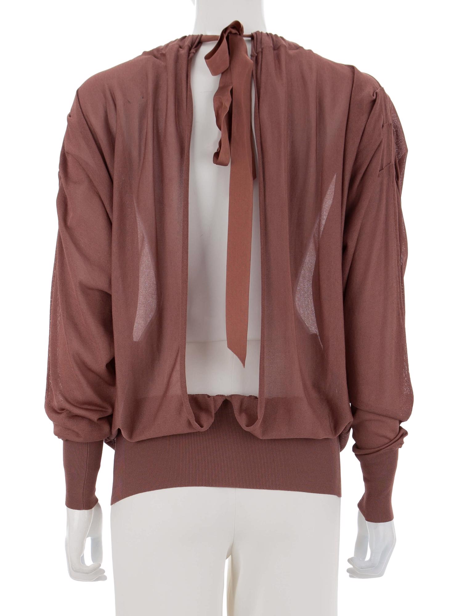 Bayan Pembe NINA RICCI BLUZ