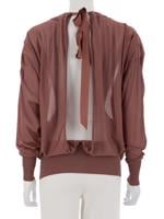 Bayan Pembe NINA RICCI BLUZ