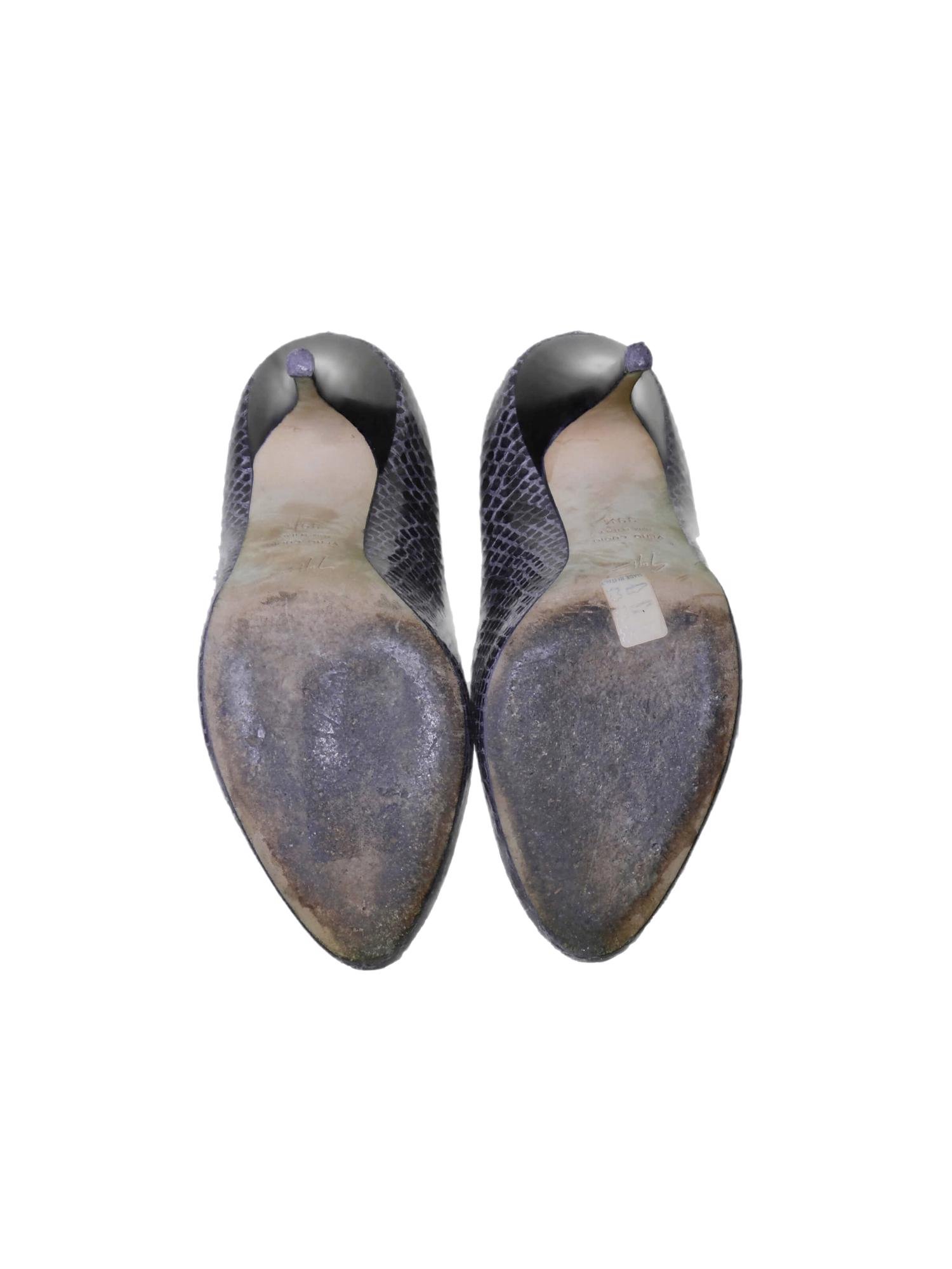 Bayan Siyah GIUSEPPE ZANOTTI AYAKKABI