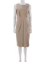 Bayan Bej MICHAEL KORS ELBİSE