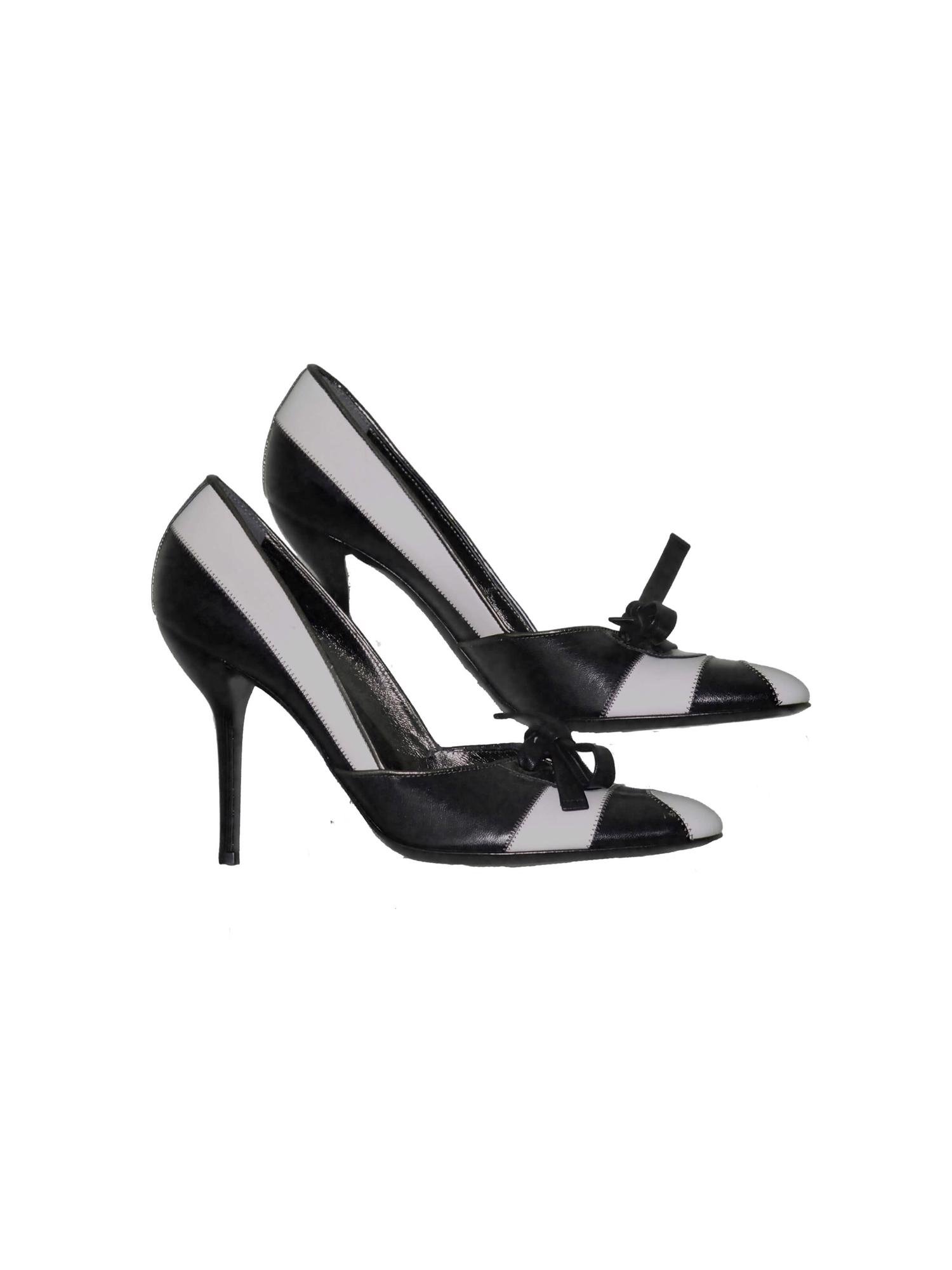 Bayan Siyah SERGIO ROSSI AYAKKABI