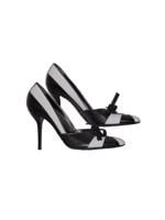 Bayan Siyah SERGIO ROSSI AYAKKABI