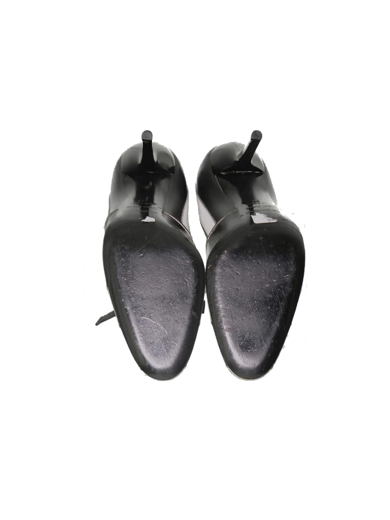 Bayan Siyah SERGIO ROSSI AYAKKABI