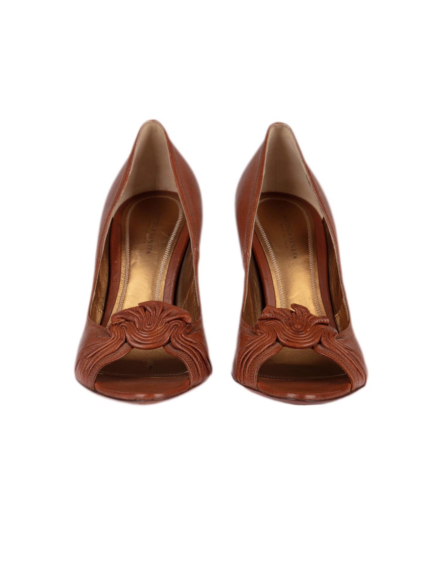 Bayan Kahve BOTTEGA VENETA AYAKKABI