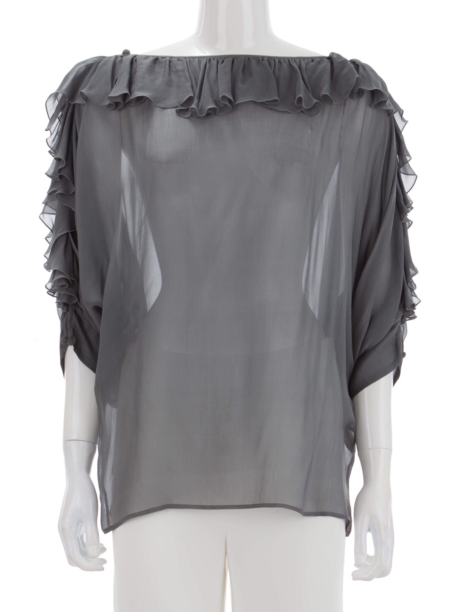 Bayan Gri STELLA MCCARTNEY BLUZ