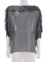 Bayan Gri STELLA MCCARTNEY BLUZ