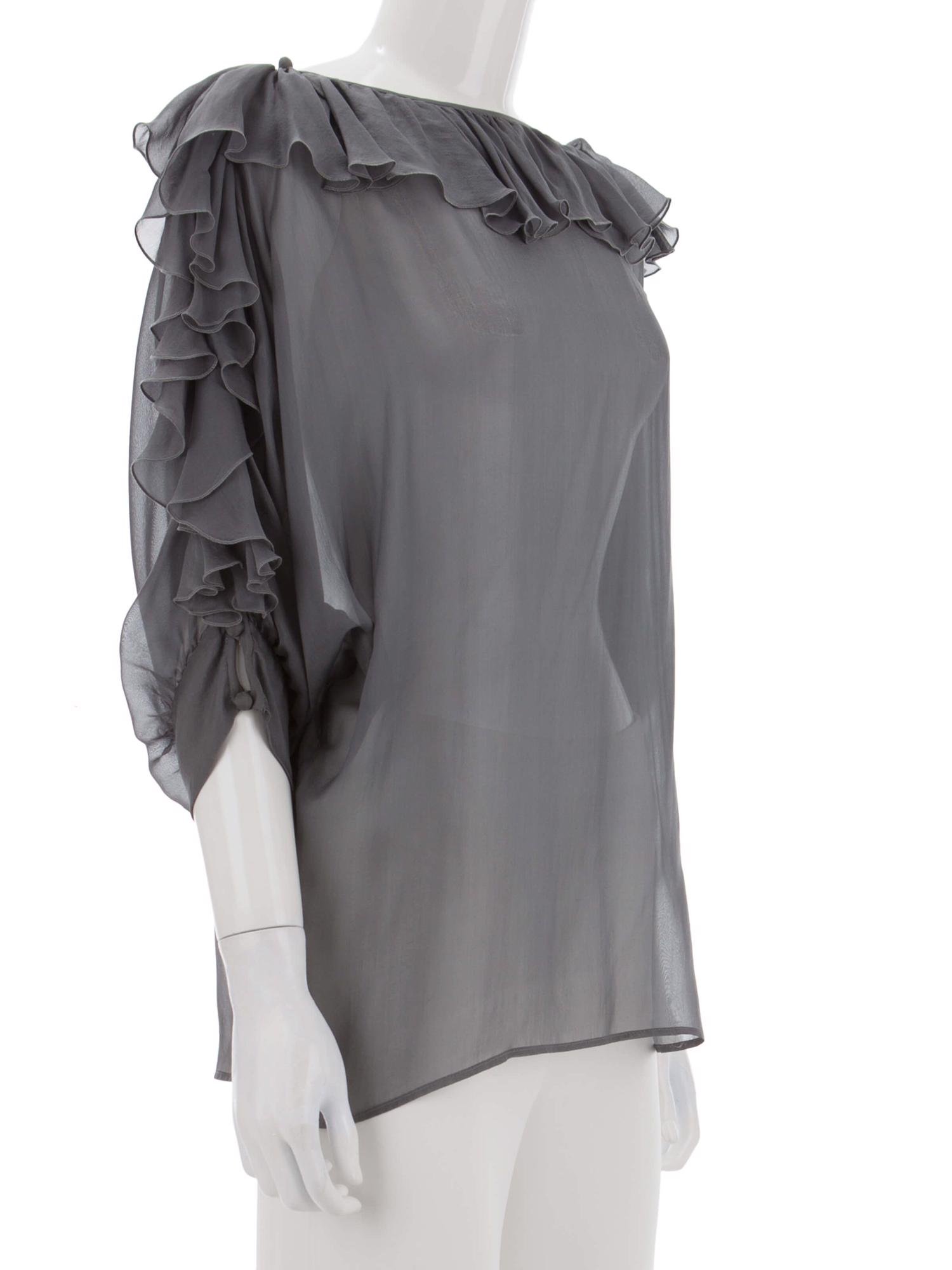 Bayan Gri STELLA MCCARTNEY BLUZ