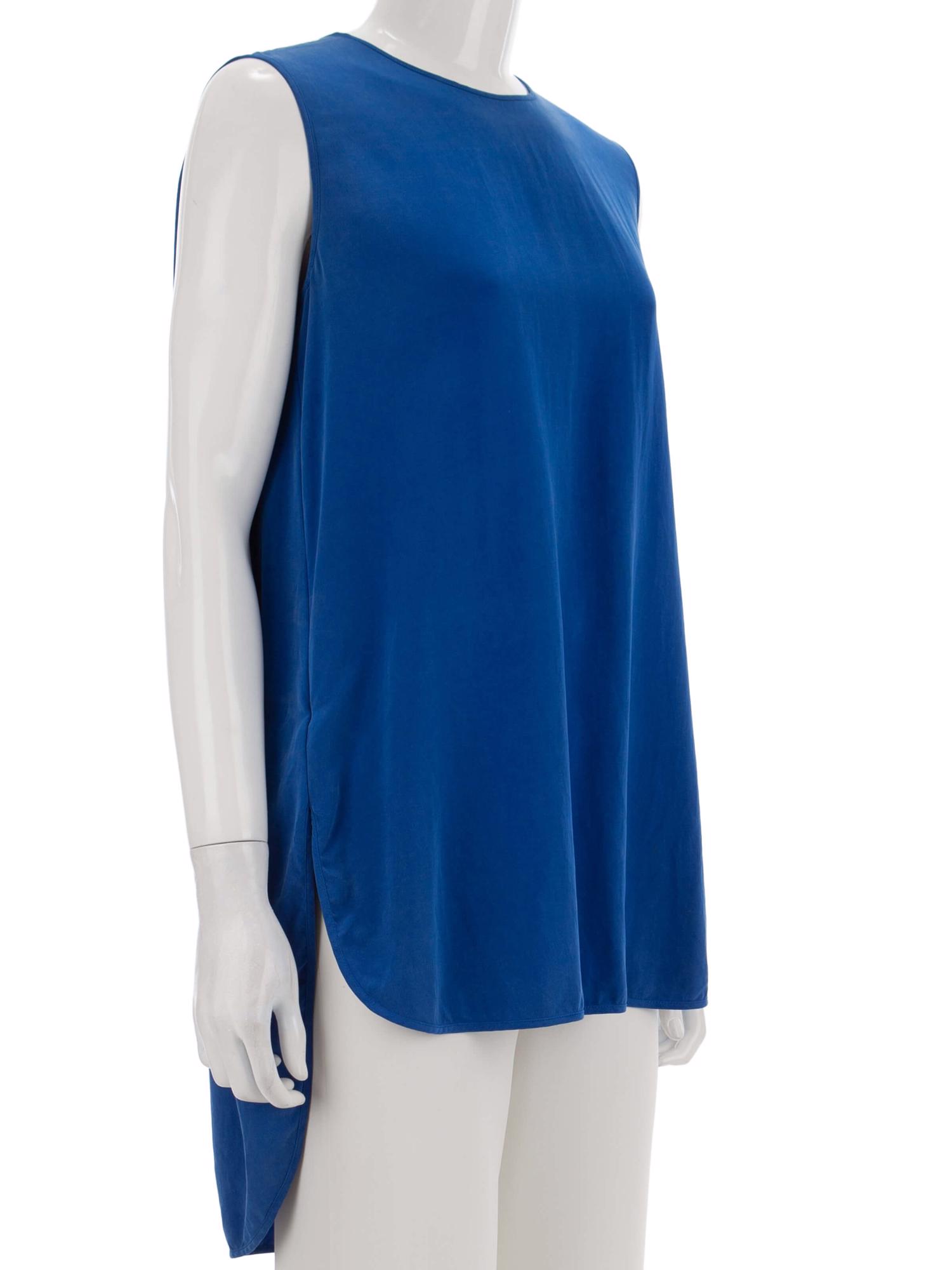 Bayan Mavi MAX MARA SPORTMAX BLUZ