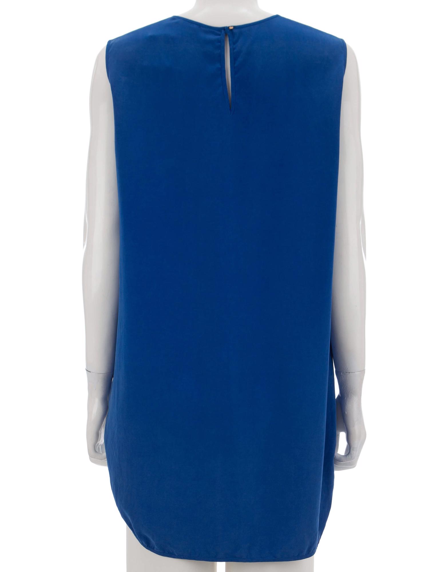 Bayan Mavi MAX MARA SPORTMAX BLUZ