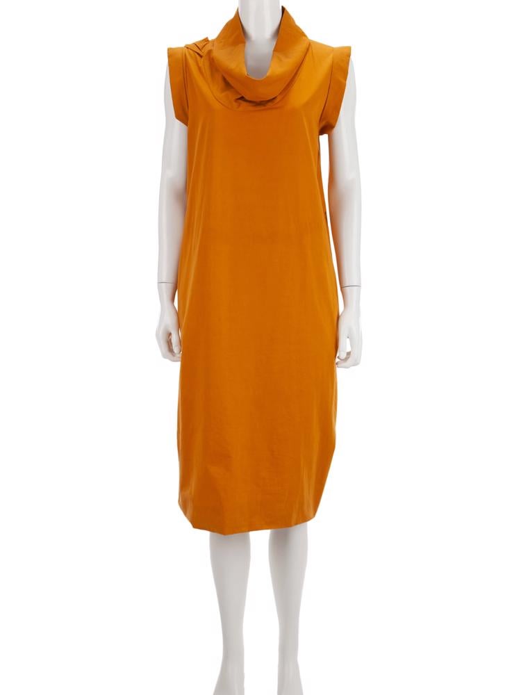 Bayan Sarı BOTTEGA VENETA ELBİSE