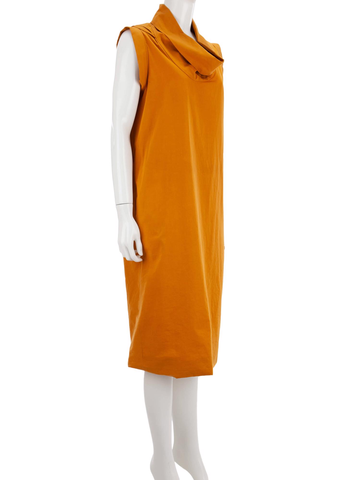 Bayan Sarı BOTTEGA VENETA ELBİSE