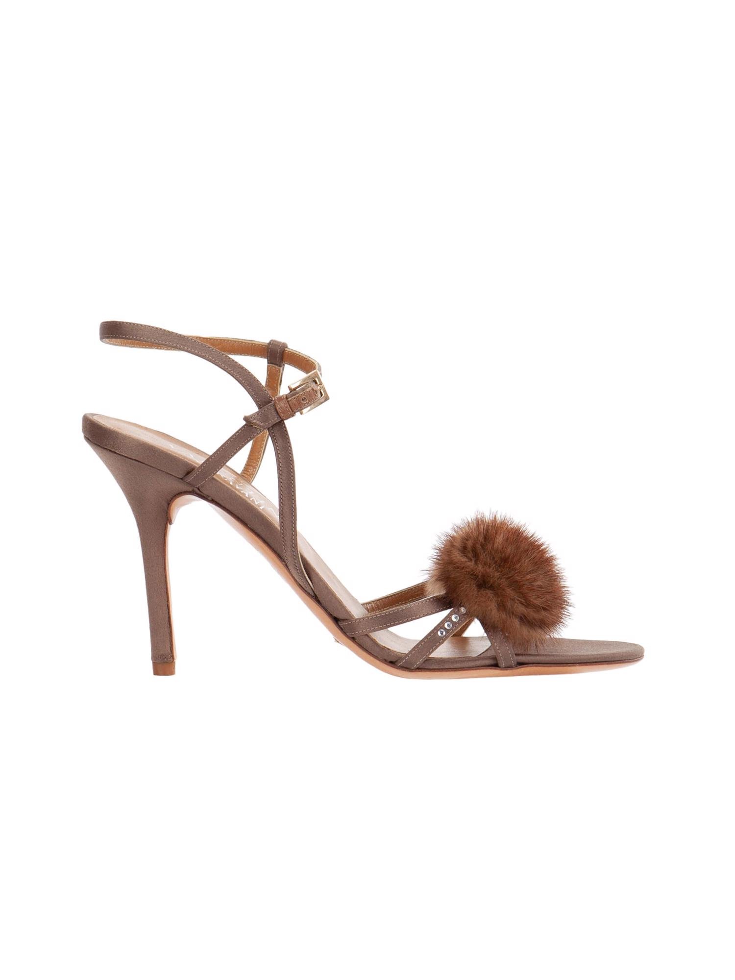 Bayan Kahve VALENTINO AYAKKABI