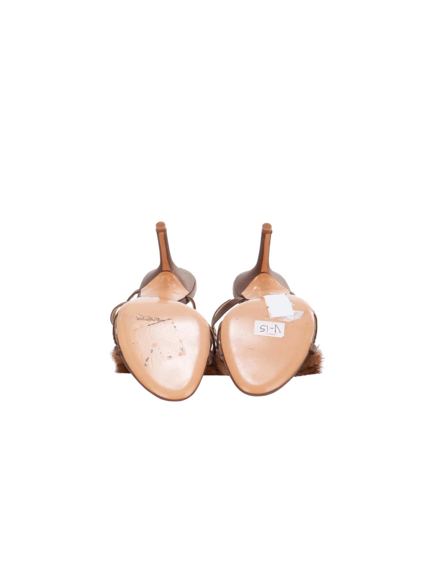 Bayan Kahve VALENTINO AYAKKABI